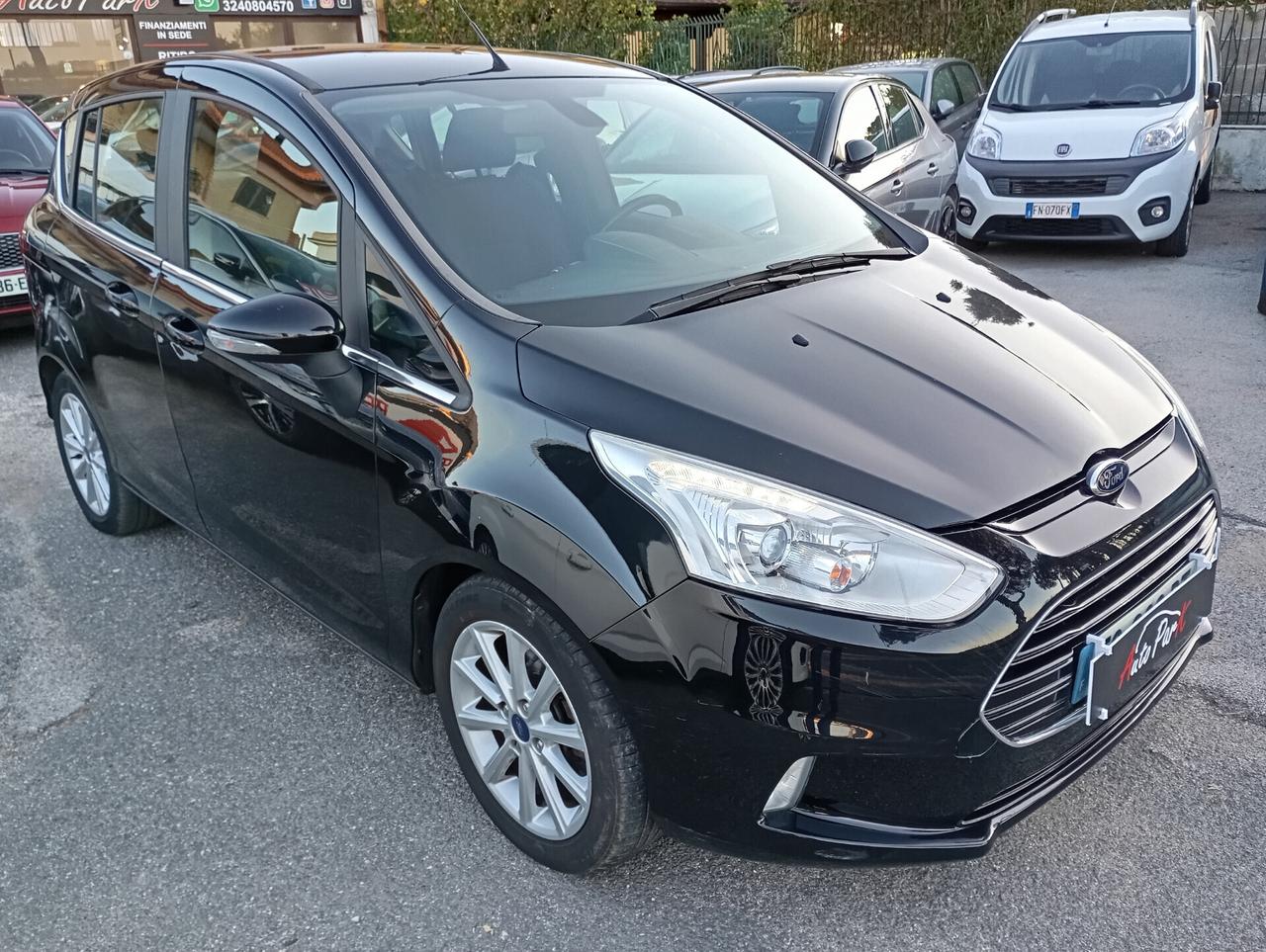 Ford B-Max 1.0 EcoBoost 125CV Titanium