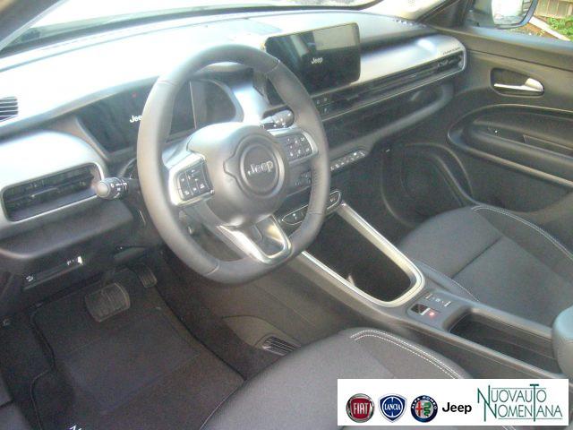 JEEP Avenger 1.2 Turbo 110 CV MHEV Altitude Km0 PRONTA CONSEGNA