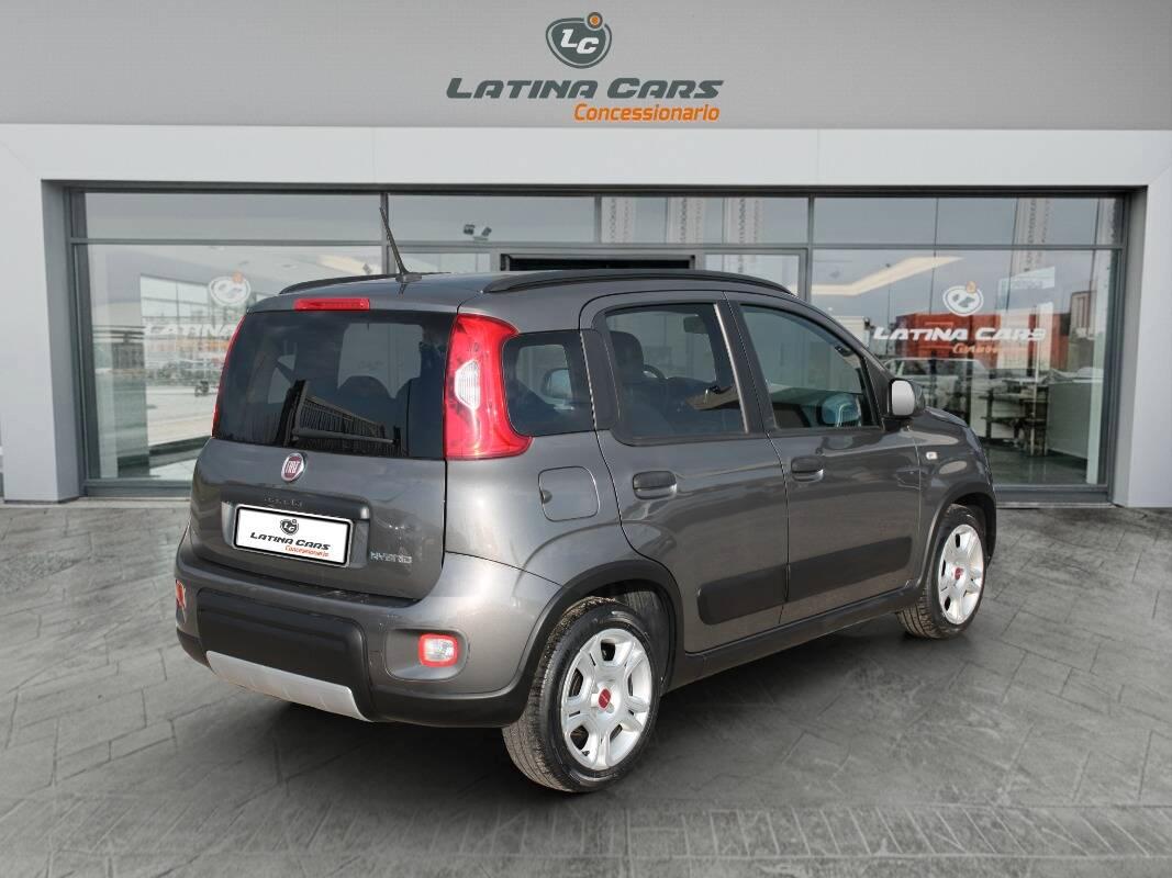 Fiat Panda III 1.0 firefly hybrid City Life s&s 70cv 5p.ti
