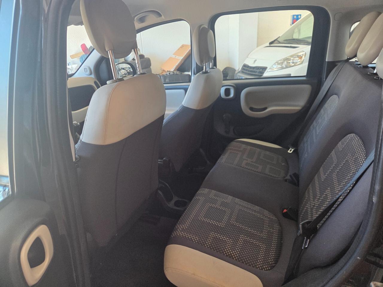 Fiat Panda 1.3 MJT S&S 4x4