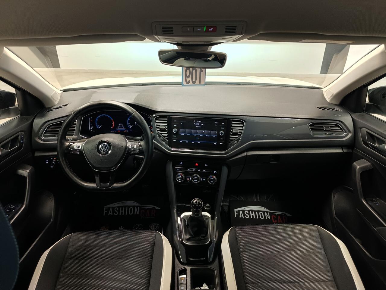 Volkswagen T-Roc 1.0 TSI 115 CV Style BlueMotion Technology