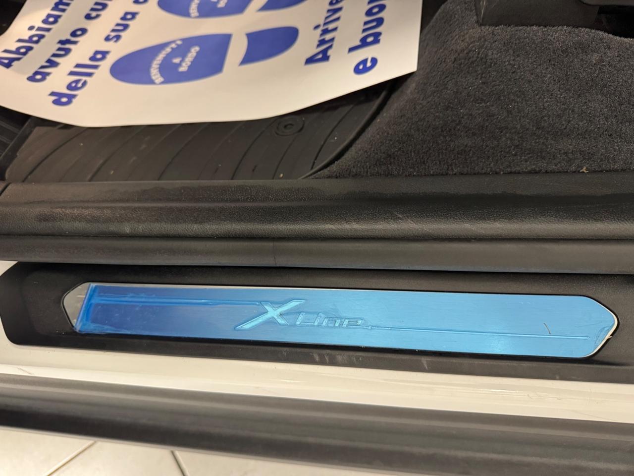 Bmw X3 xDrive20d xline