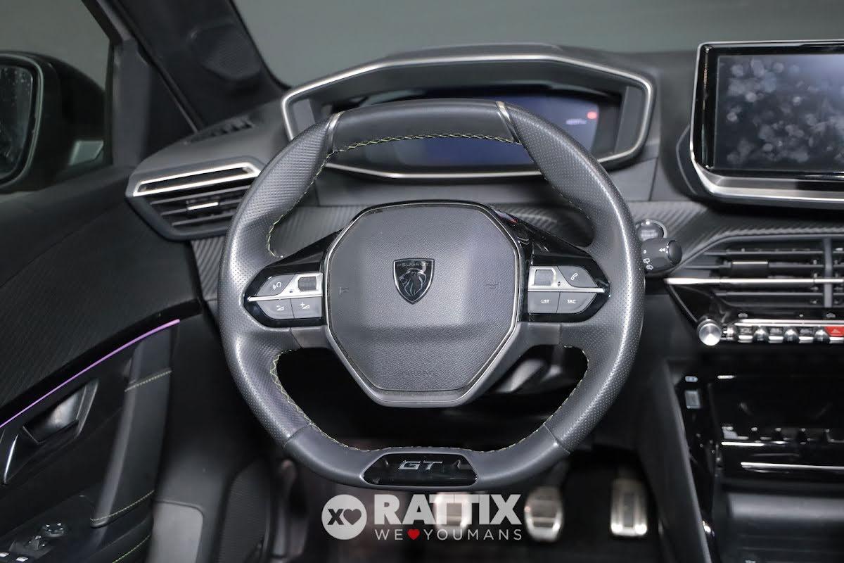 Peugeot 208 1.2 puretech 100CV GT