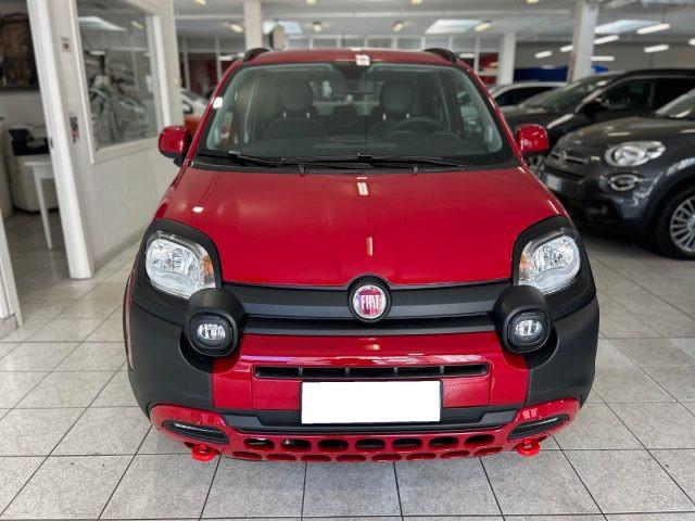 FIAT Panda Cross 1.0 FireFly S&S Hybrid