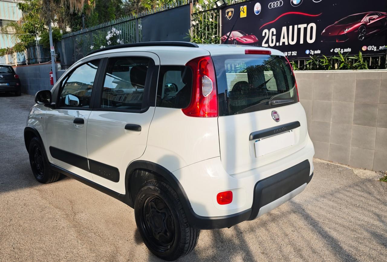 Fiat Panda 0.9 TwinAir Turbo S&S 4x4