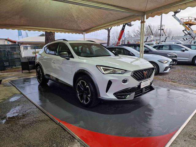 CUPRA Formentor 2.0 TDI 4Drive DSG +TELECAMERA POST