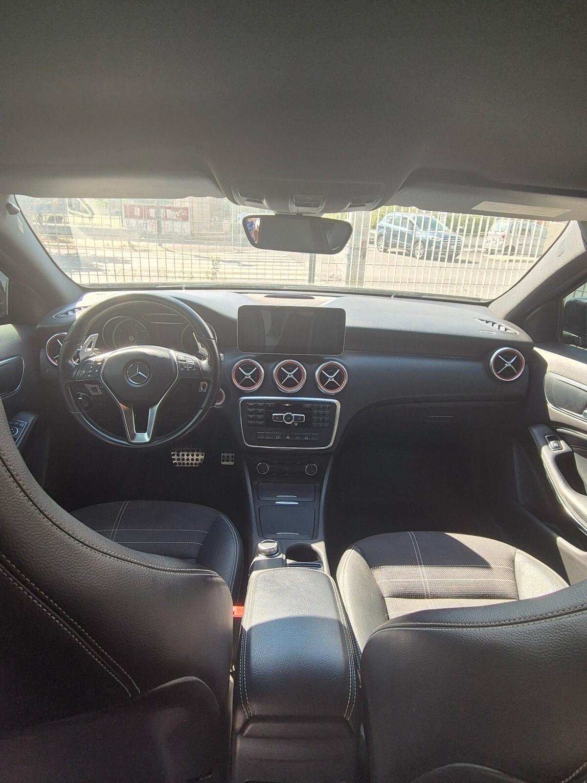 Mercedes-benz A 180 A 180 CDI BlueEFFICIENCY Automatic Sport
