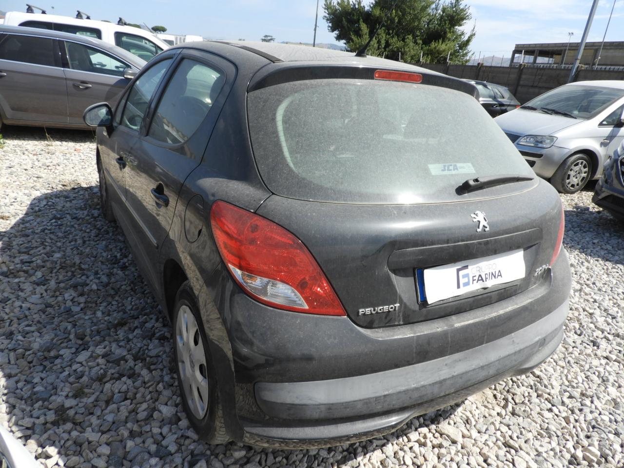 PEUGEOT 207 - 207 5p 1.4 8v Energie eco-Gpl 75cv