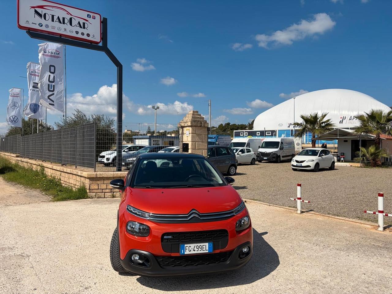 Citroen C3 PureTech 82 Shine