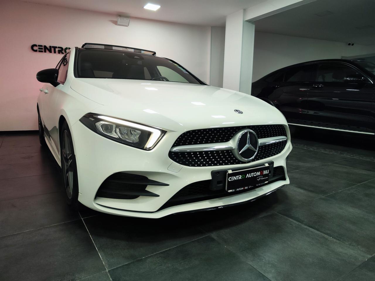 Mercedes-benz A 200 A 200 d Automatic Premium