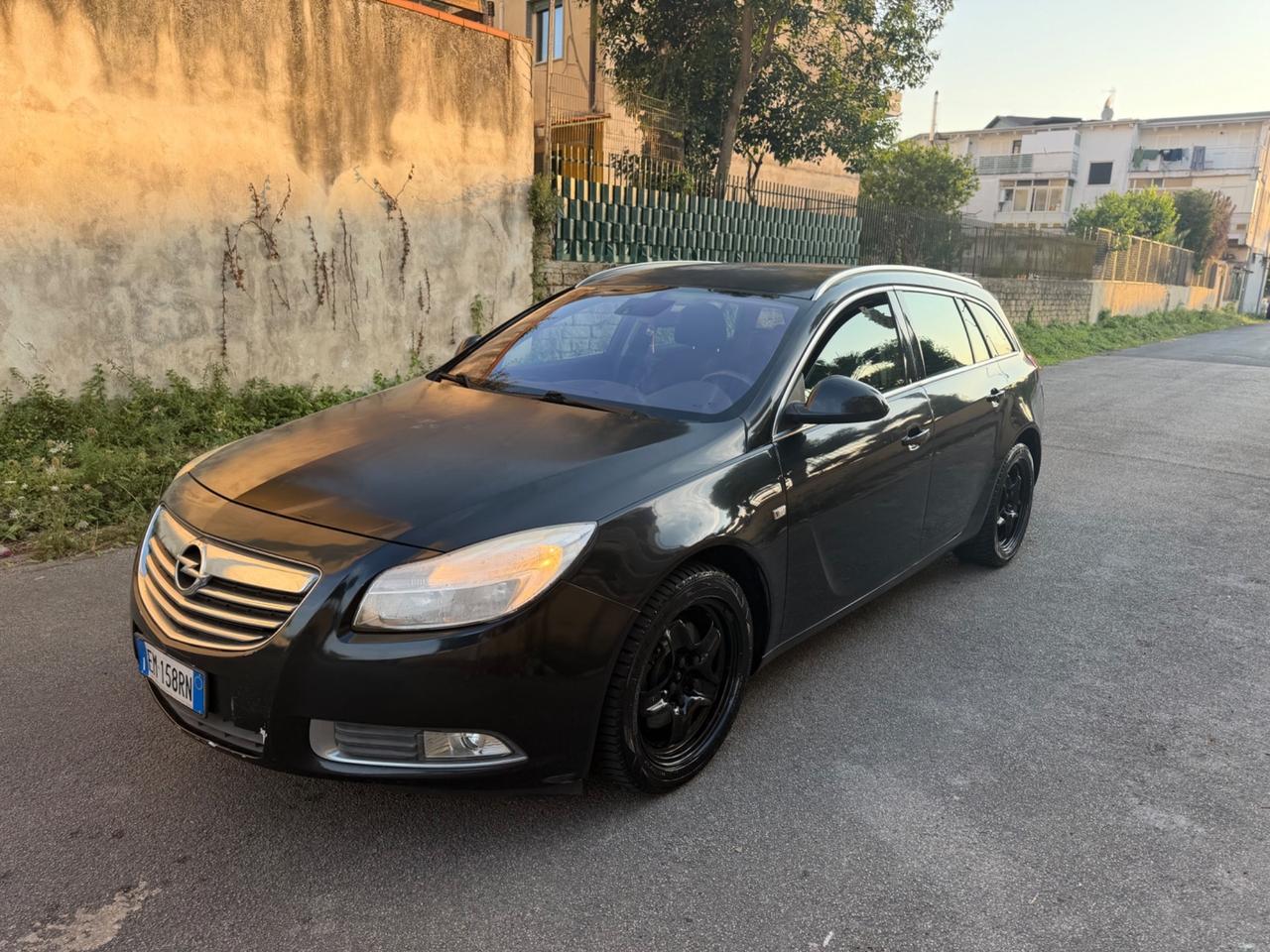 Opel Insignia 2.0 CDTI 160CV Sports Tourer Cosmo