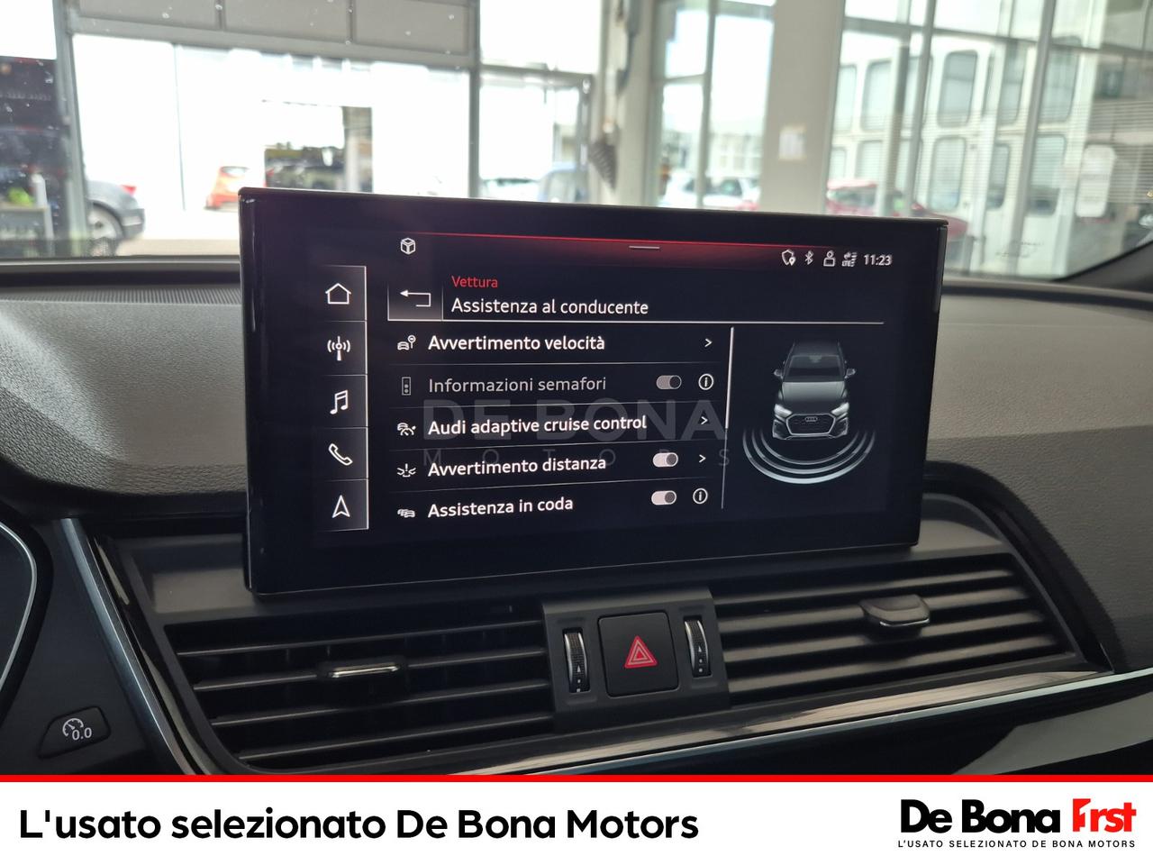 Audi Q5 40 2.0 tdi mhev 12v business advanced quattro s-tronic