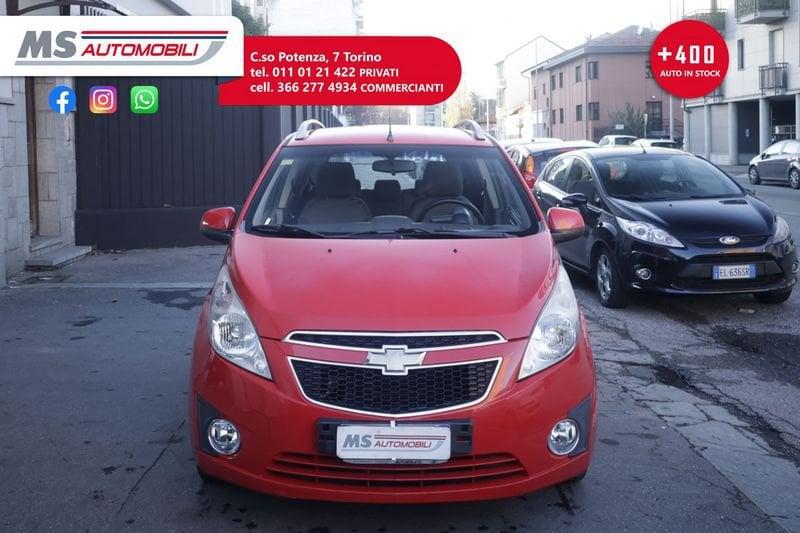 Chevrolet Spark Chevrolet Spark 1.0 50KW ANNO 2011