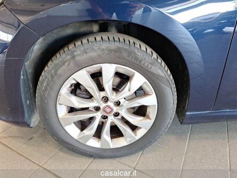 FIAT Tipo Tipo 1.6 Mjt S&S 5 porte Business FINO A 3 ANNI DI GARANZIA KM ILLIMITATI PARI ALLA NUOVA