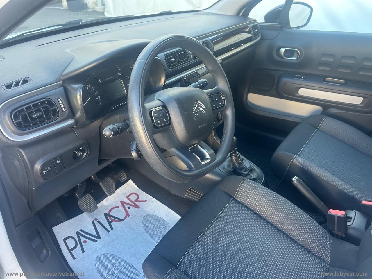 CITROEN C3 BlueHDi 100 S&S Shine Pack