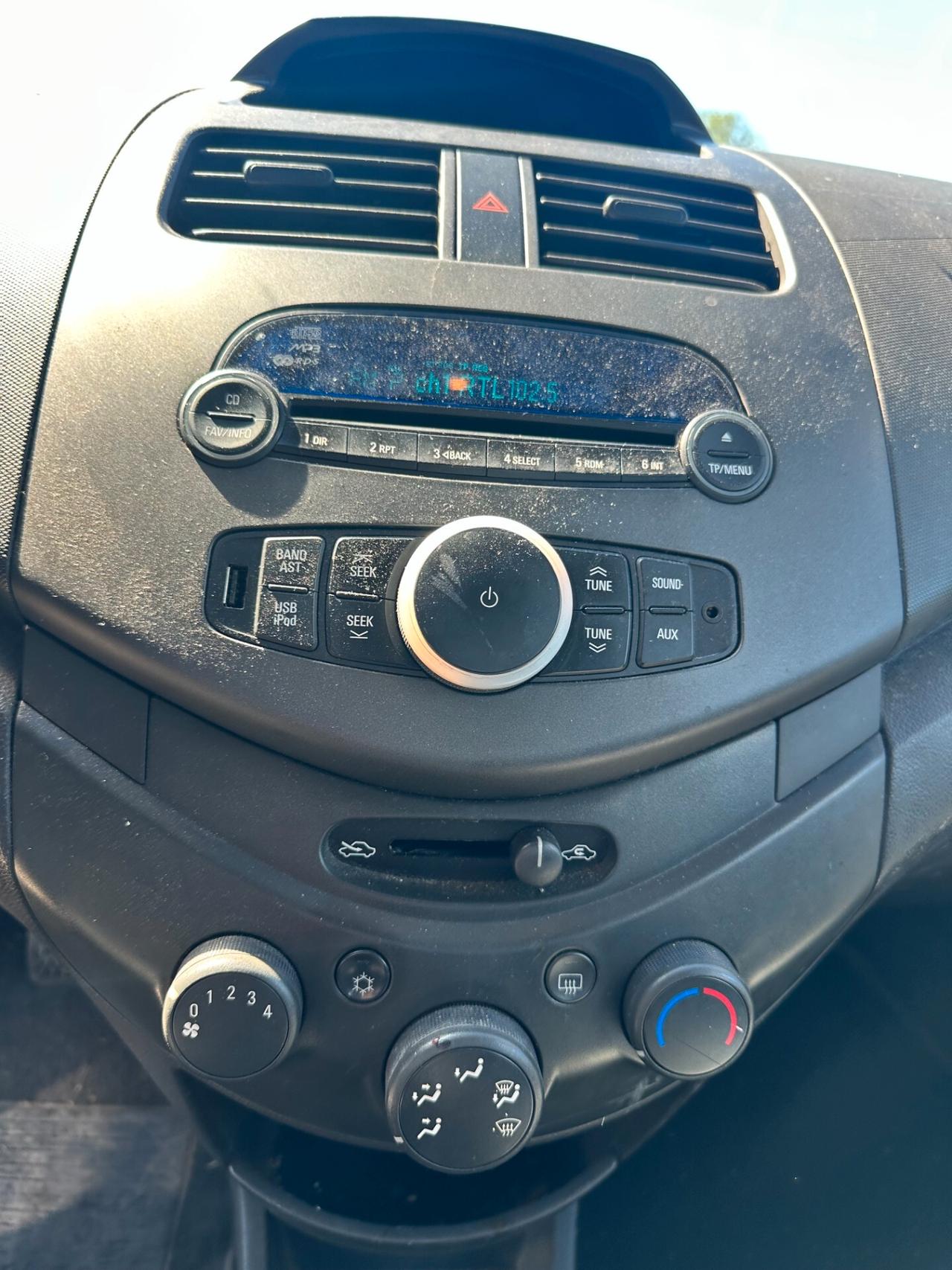 Chevrolet Spark 1.0 LS GPL Eco Logic