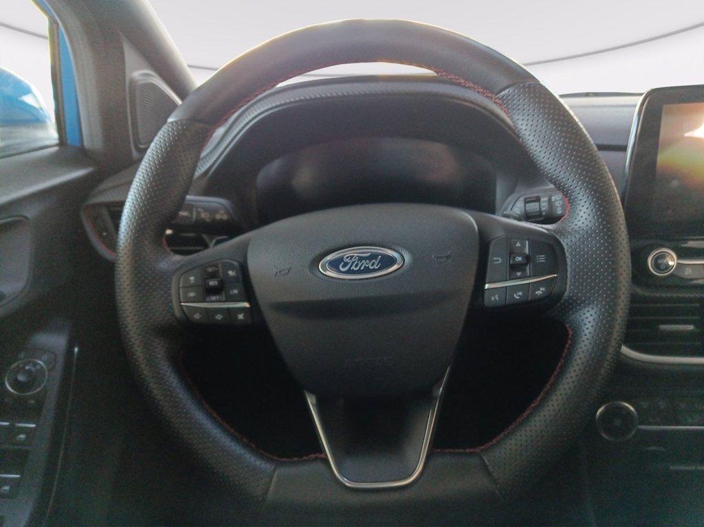 FORD Puma 1.0 ecoboost h st-line design s&s 125cv auto del 2023