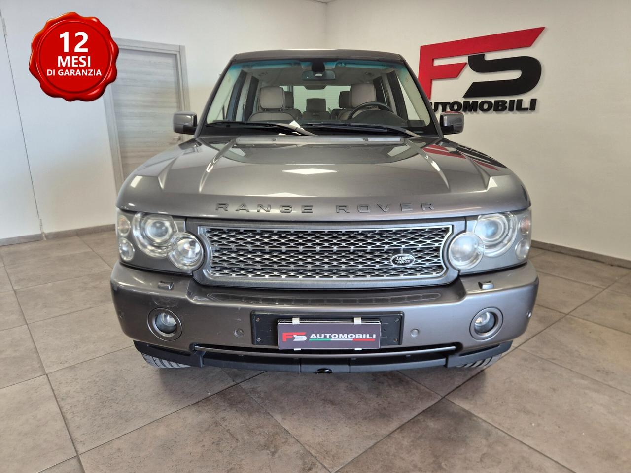 Land Rover Range 3.6 TDV8 Vogue