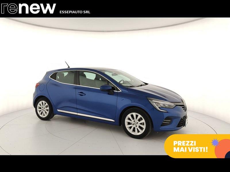 Renault Clio Hybrid E-Tech 140 CV 5 porte Intens EDC (Cambio automatico)