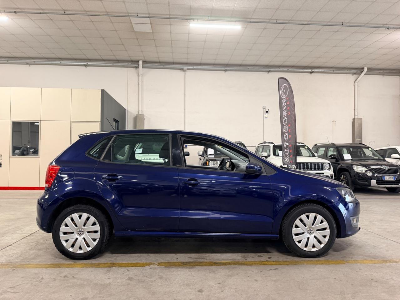 Volkswagen Polo 1.2 70 CV 5p. Comfortline