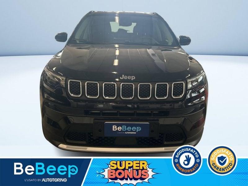 Jeep Compass 1.3 TURBO T4 PHEV LIMITED 4XE AUTO