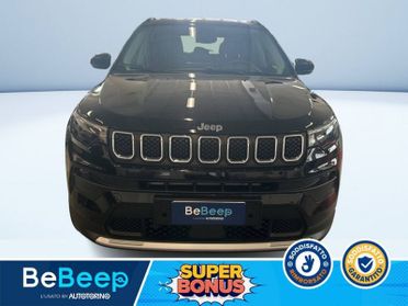 Jeep Compass 1.3 TURBO T4 PHEV LIMITED 4XE AUTO