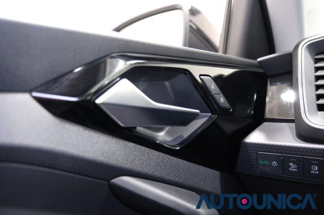 AUDI A1 SPB 25 TFSI ADMIRED FULL LED NEOPATENTATI