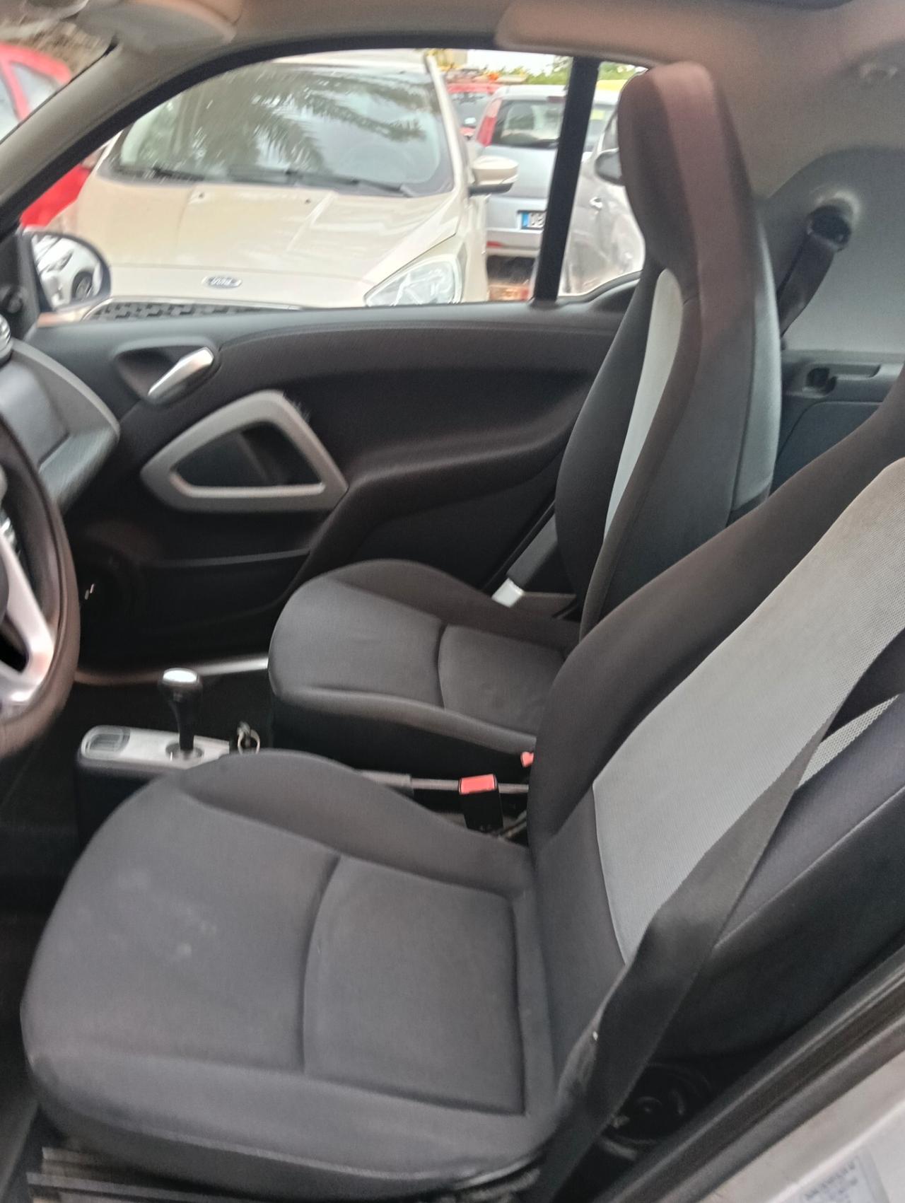 Smart ForTwo 1000 52 kW coupé passion