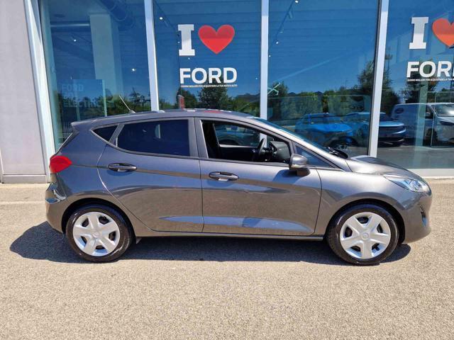 FORD Fiesta 1.1 5 porte Plus