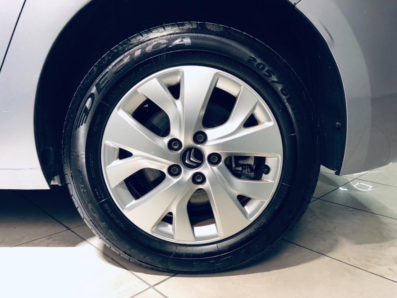 Citroen Grand C4 SpaceTourer hDi 130 EAT8 7posti