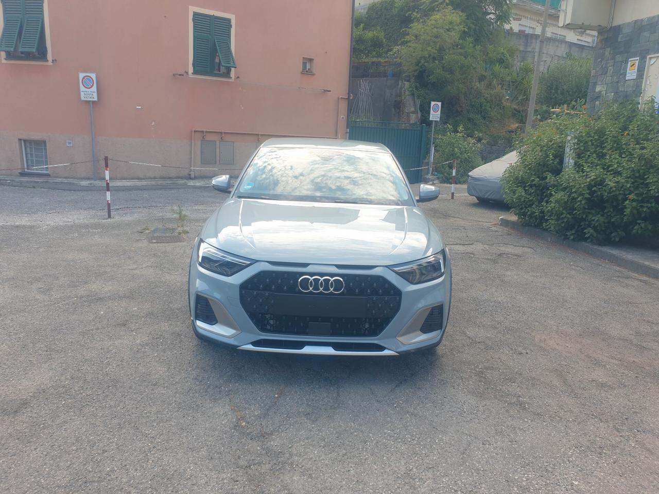 Audi A1 allstreet 25 1.0 tfsi 95cv
