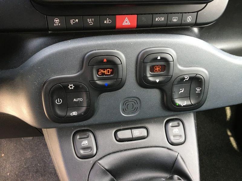 FIAT Panda 1.0 FireFly Hybrid CROSS PARI AL NUOVO
