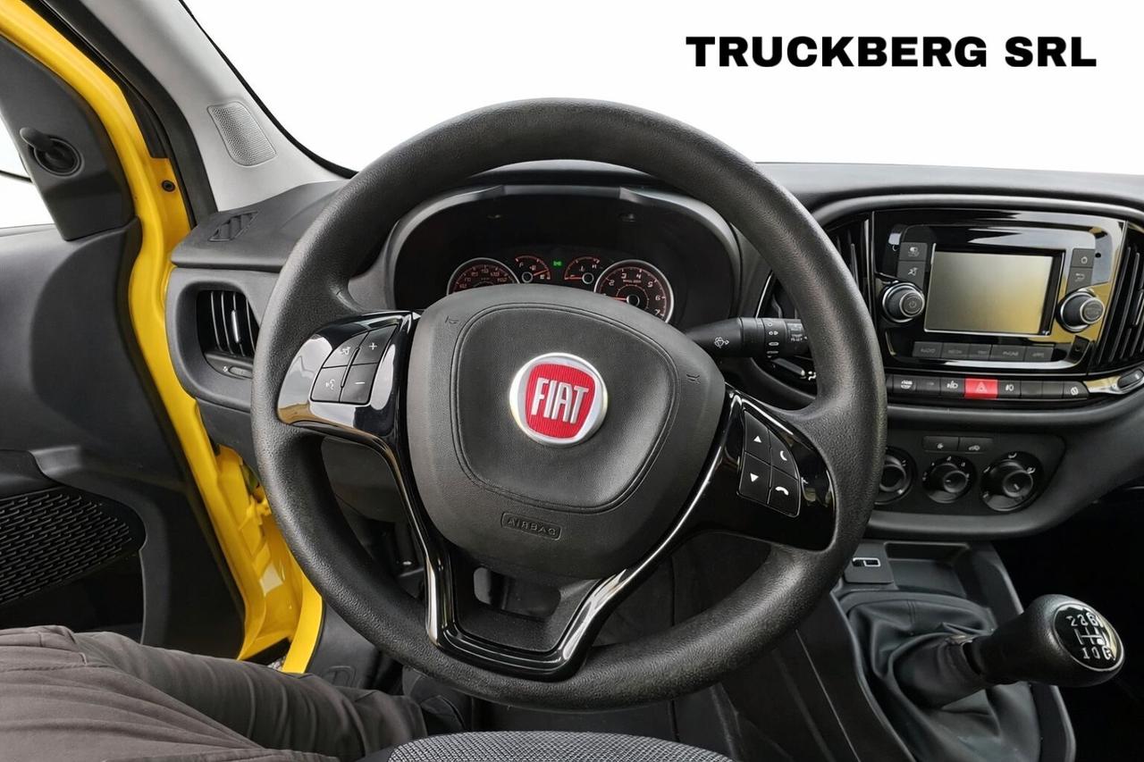 Fiat Doblò Cargo 1.3 Mtj - 76.000 km - Unicoproprietario