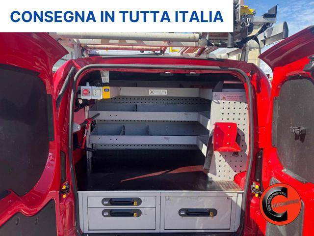 FIAT Fiorino 1.3 MJT 95 ADVENTURE- OFFICINA MOBILE EX TELECOM