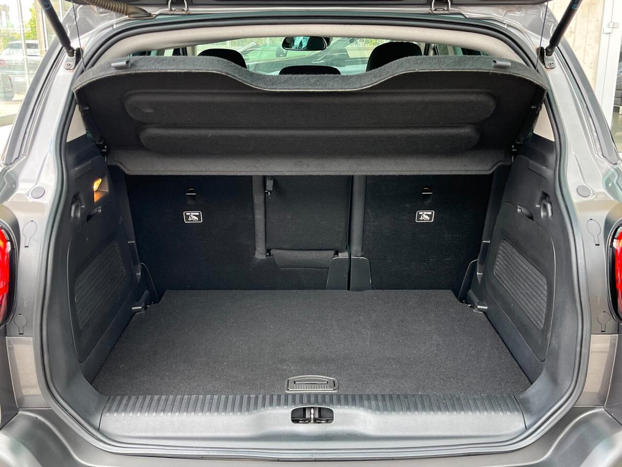 Citroen C3 Aircross BlueHDi 100 S&S Shine
