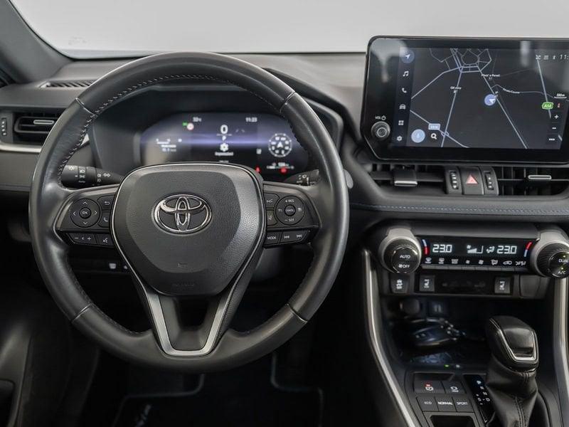 Toyota RAV4 RAV4 2.5 HV (218CV) E-CVT 2WD Style