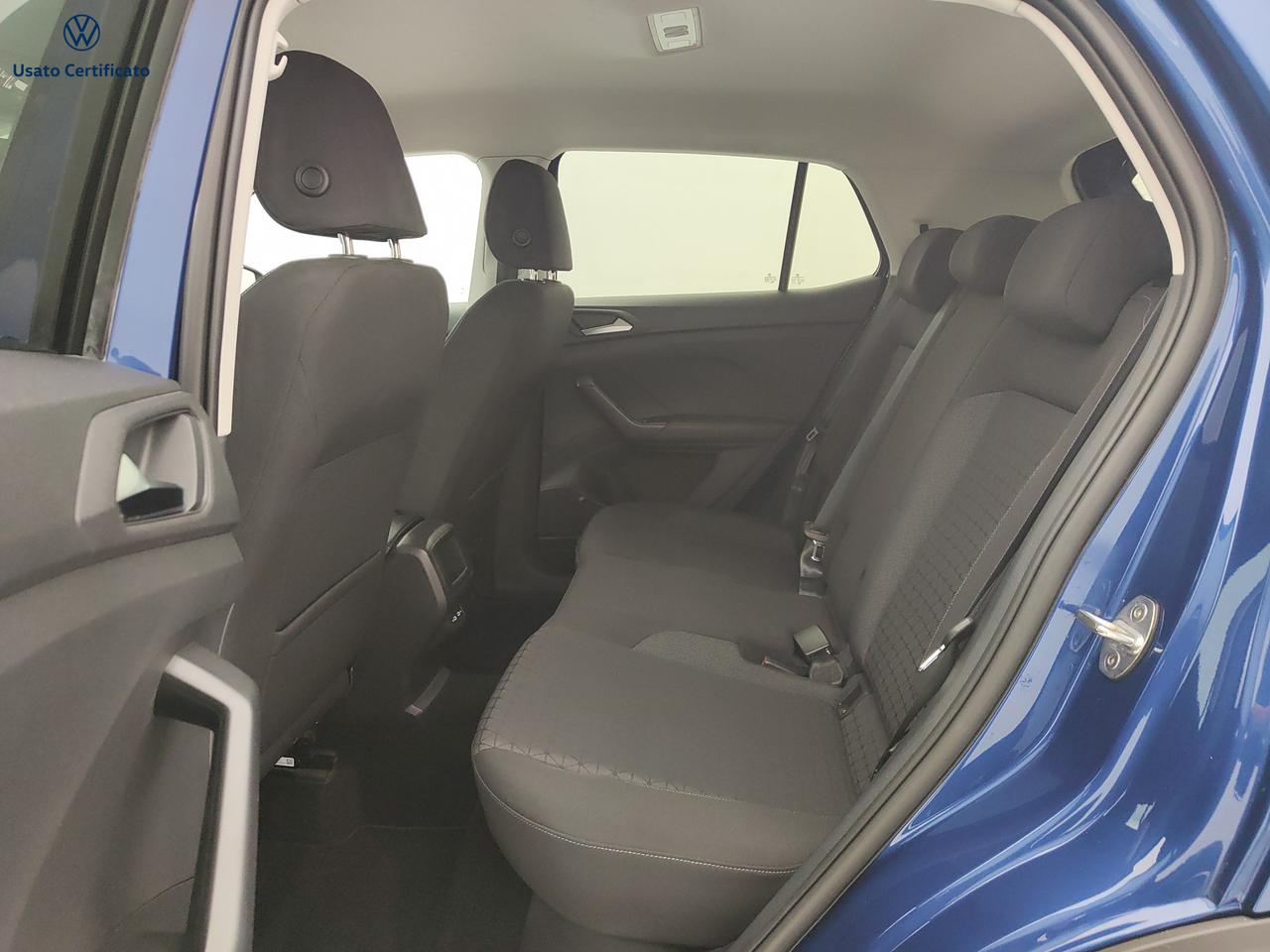 VOLKSWAGEN T-Cross - T-Cross 1.0 TSI Sport