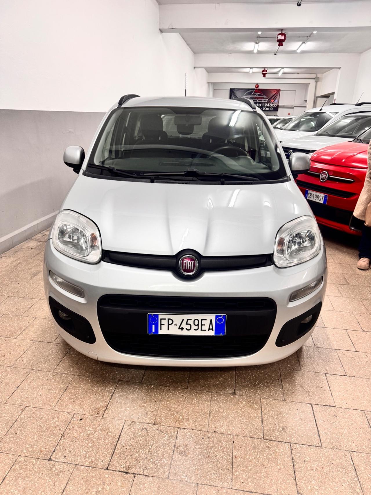 Fiat Panda 1.3 Mjt 95 Cv Lounge 70.000 KM - 2018