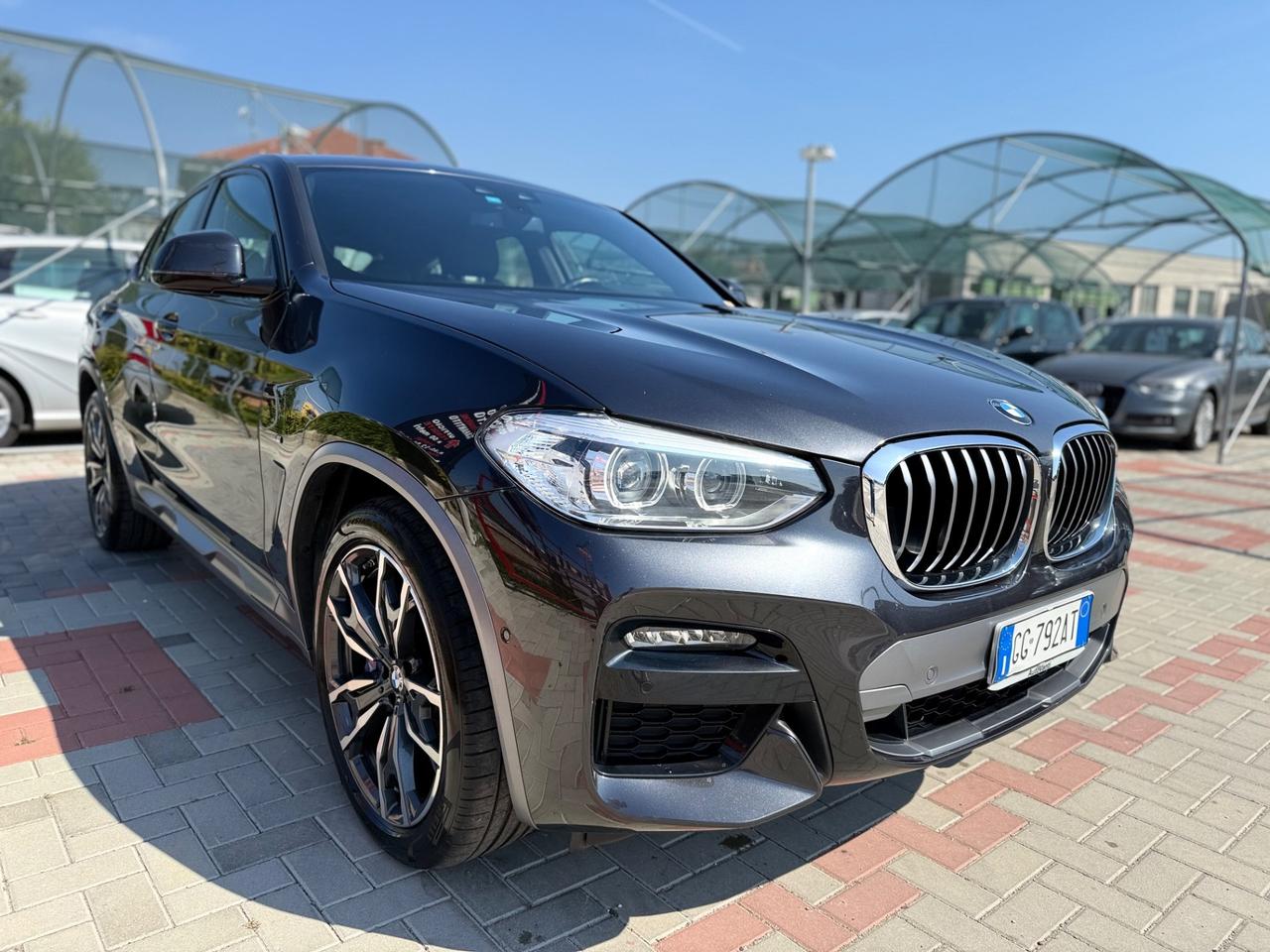 Bmw X4 xDrive30d 48V Msport-X IVA ESPOSTA