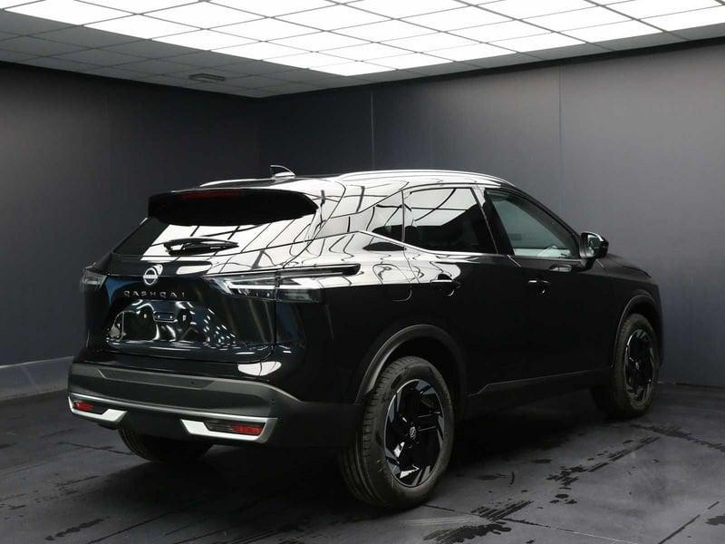 Nissan Qashqai 158cv MHEV XTronic N-Connecta