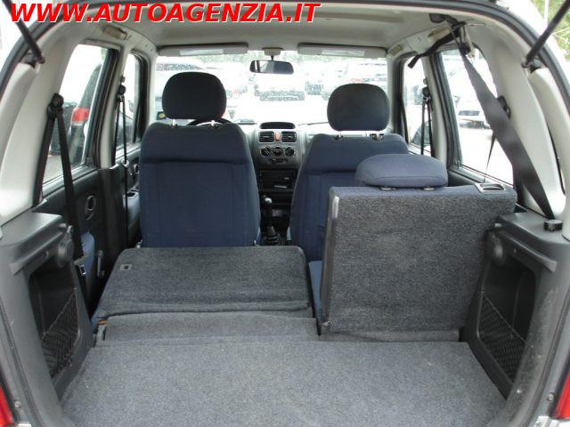 SUZUKI Wagon R+ 1.3i 16V GL 4X4 PER TUTTI E PER TUTTO