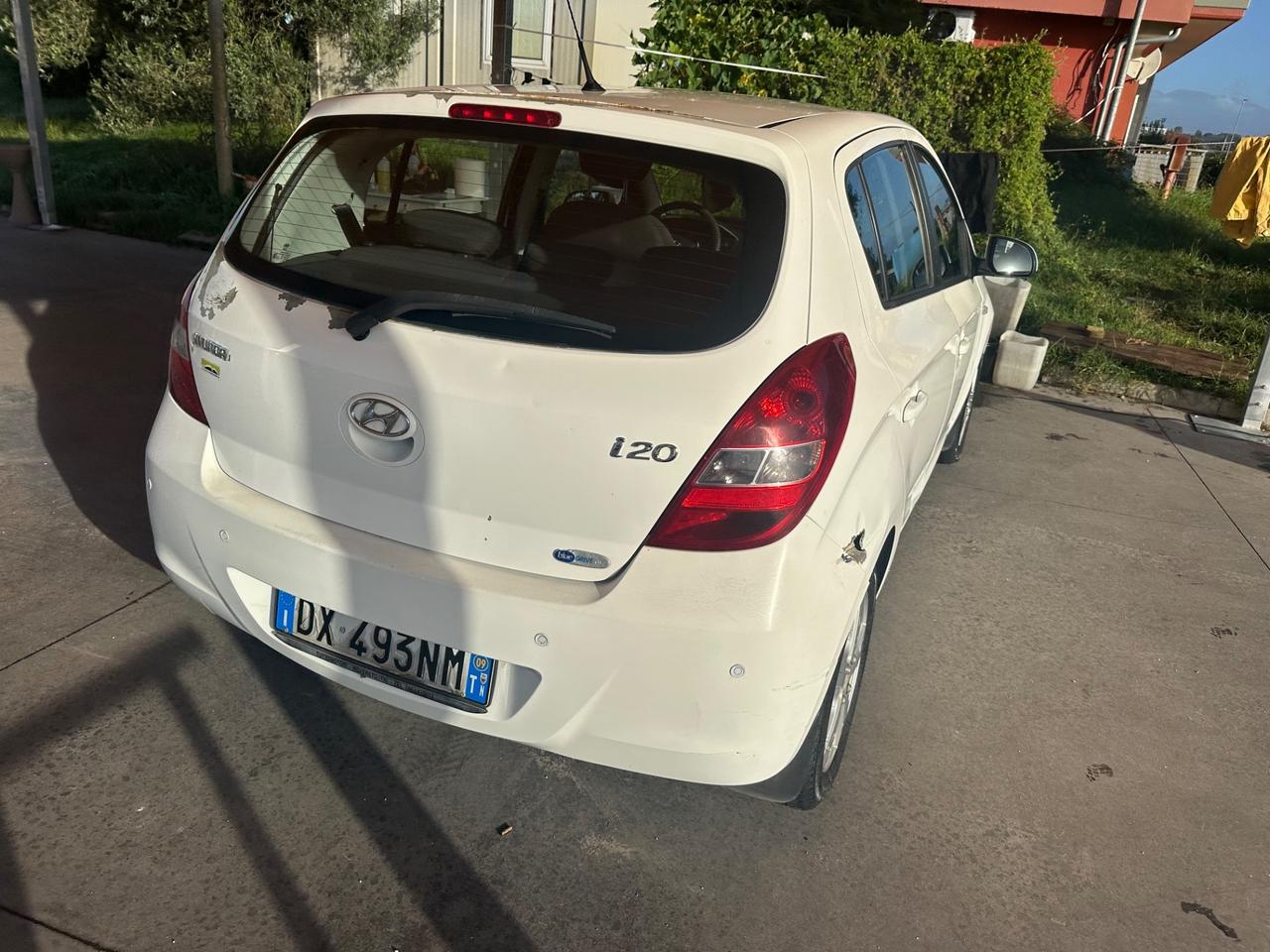 Hyundai i20 1.2 GPL