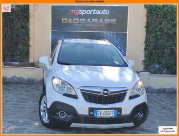 Opel Mokka 1.7 CDTI Ecotec 130CV 4x2 Start&Stop Cosmo