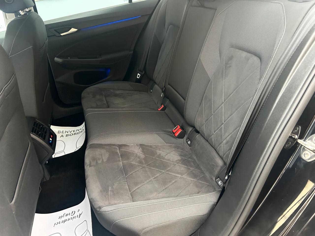 Volkswagen Golf 1.5 TGI DSG Style 2022