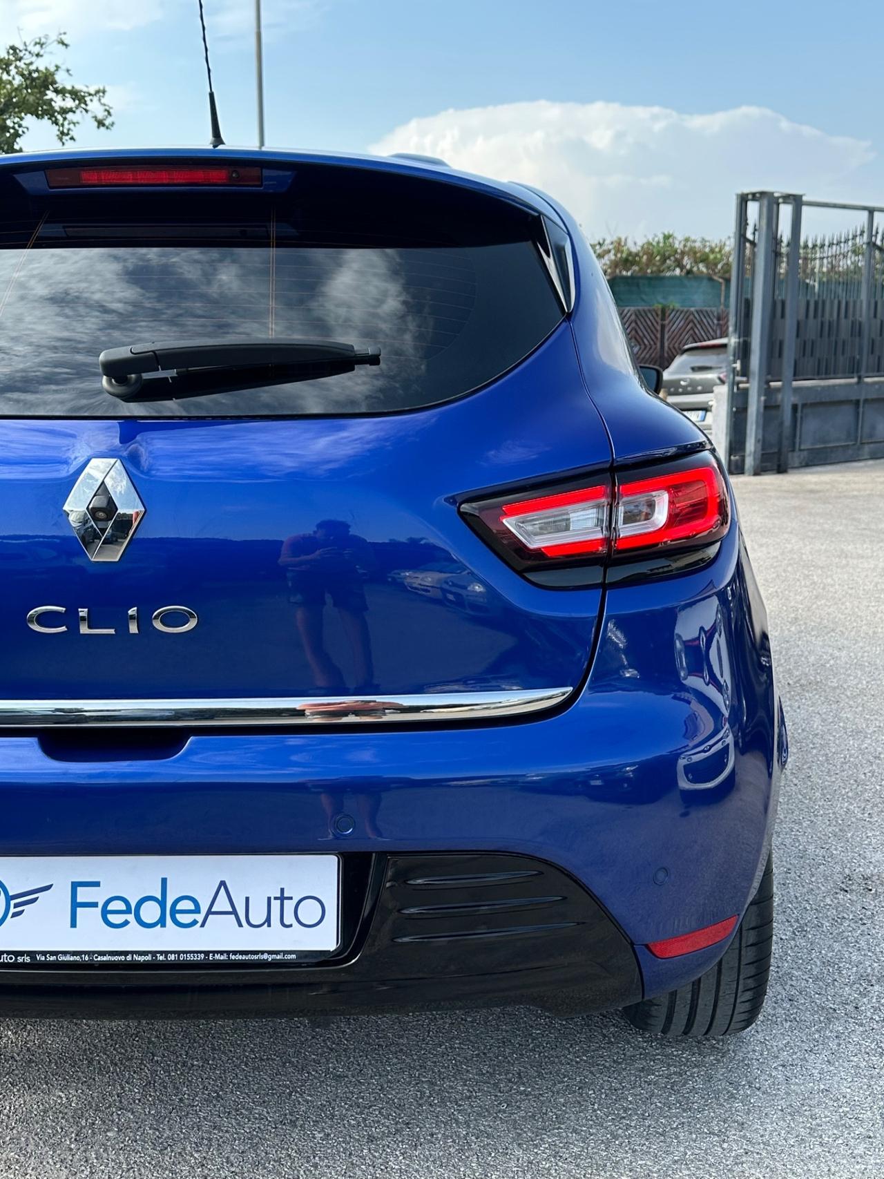 Renault Clio TCe 12V 90CV Start&Stop Duel 2018