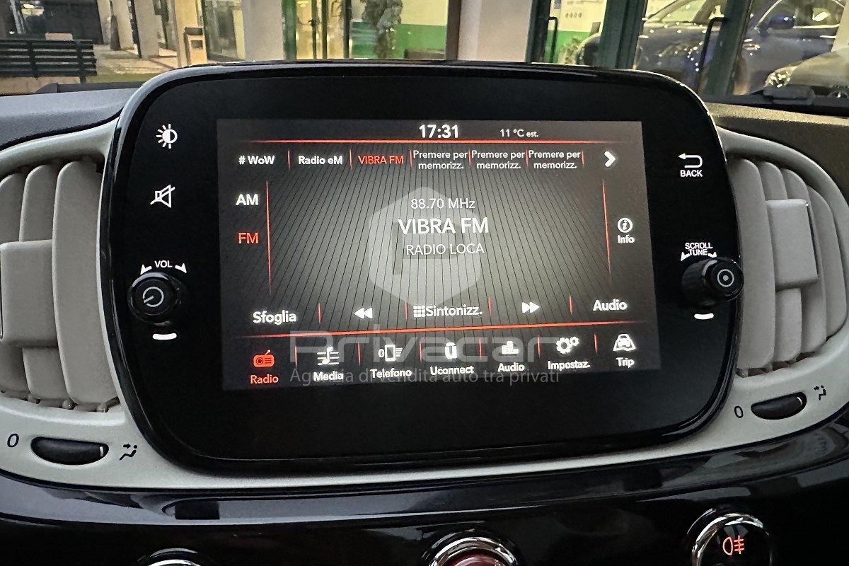 FIAT 500 1.0 Hybrid Dolcevita