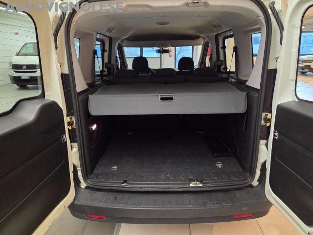 FIAT Doblo Doblò 1.3 MJT PC Combi N1 SX-TT TAGLIANDATO