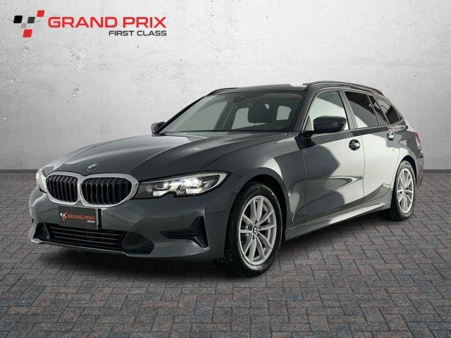 BMW 316 d 48V Touring Business Advantage