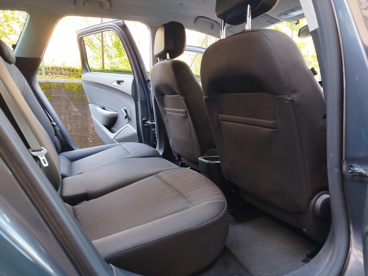 Opel Astra Wagon 1.4 BENZINA 100cv / Unipro