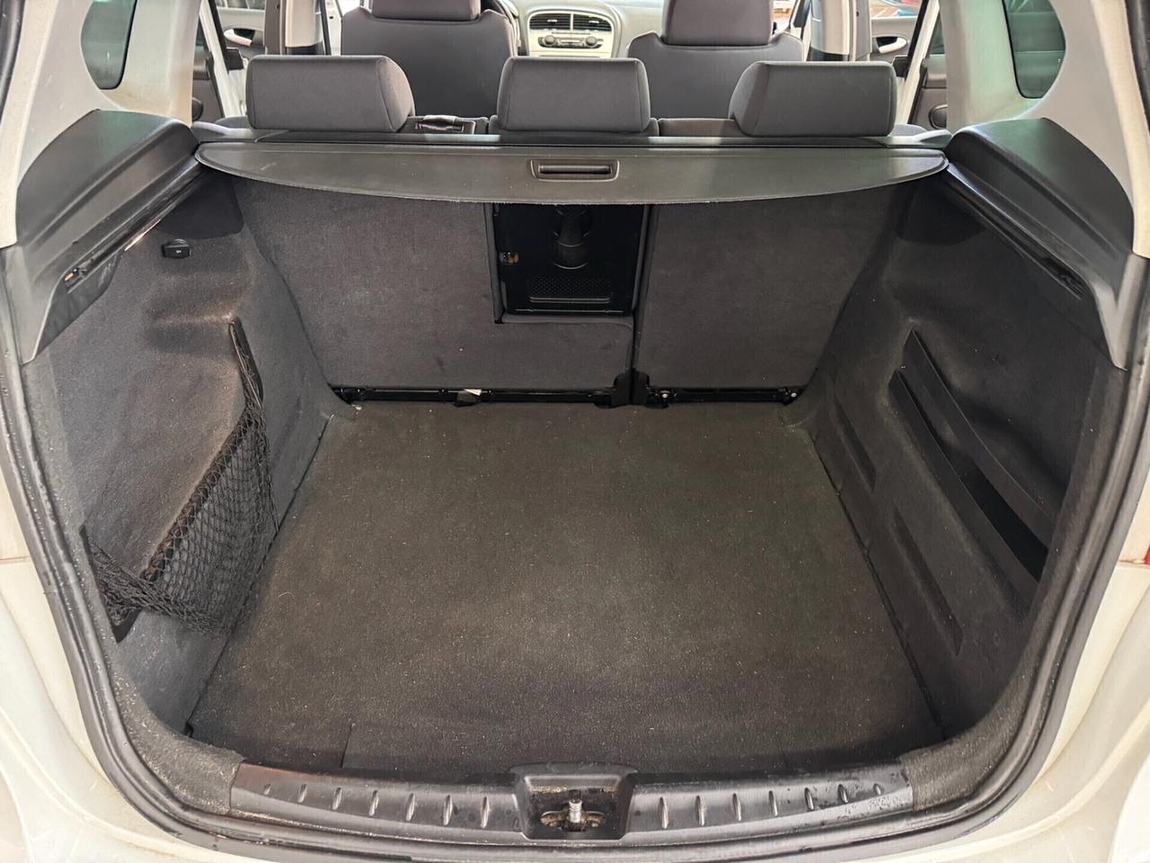 Seat Altea XL 1.6 TDI 105 CV CR DPF Style - UNICO PROPRIETARIO